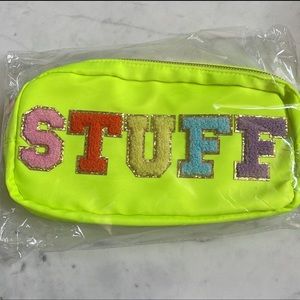 Makeup/accessory bag